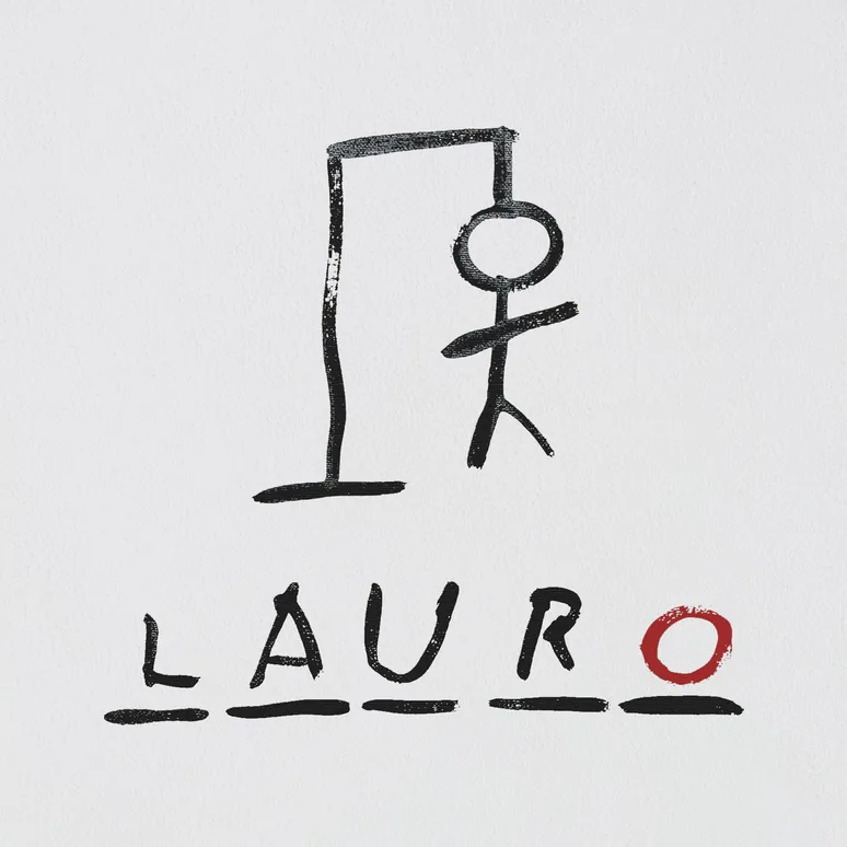 Copertina di Lauro