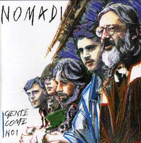 Copertina di Gente Come Noi