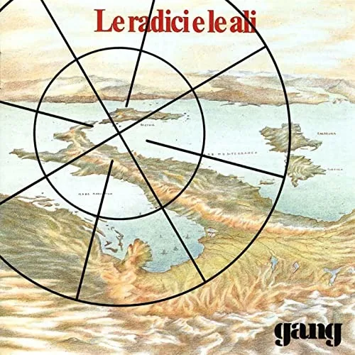 Copertina di Le Radici E Le Ali