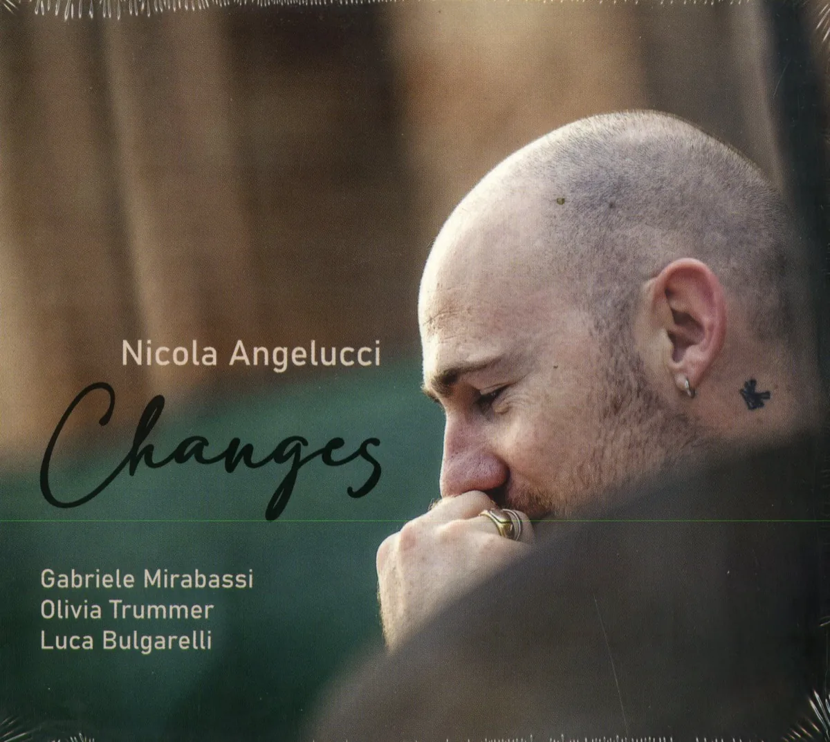 Copertina di Changes