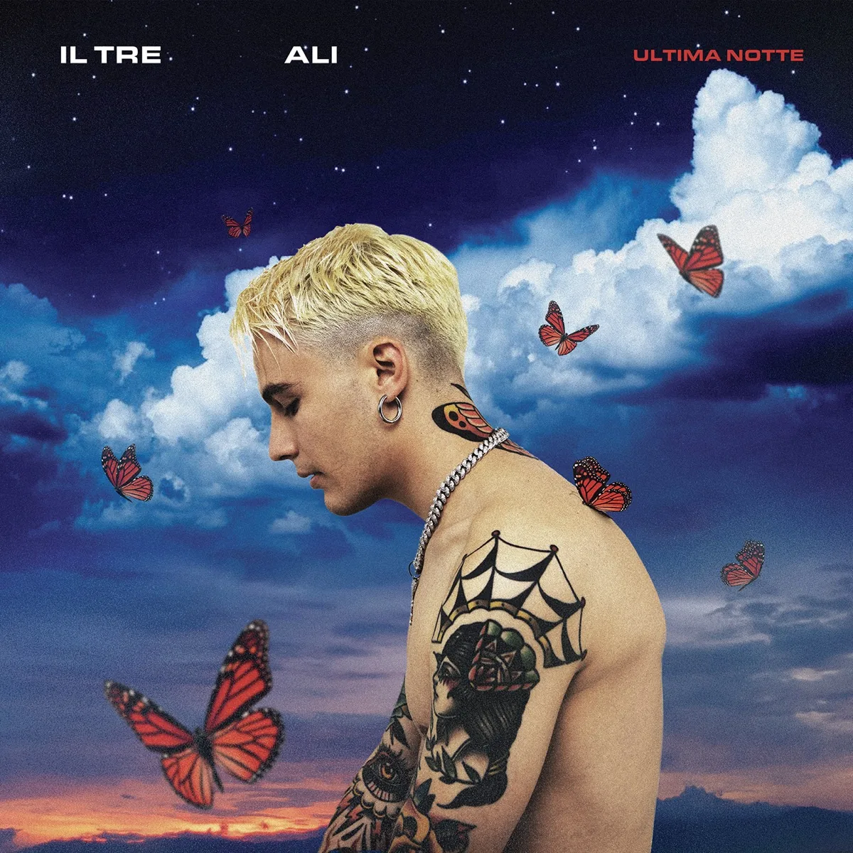 Copertina di Ali