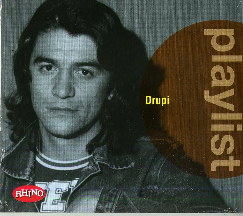 Copertina di Drupi