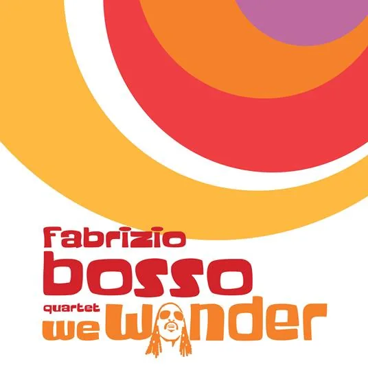 Copertina di We Wonder