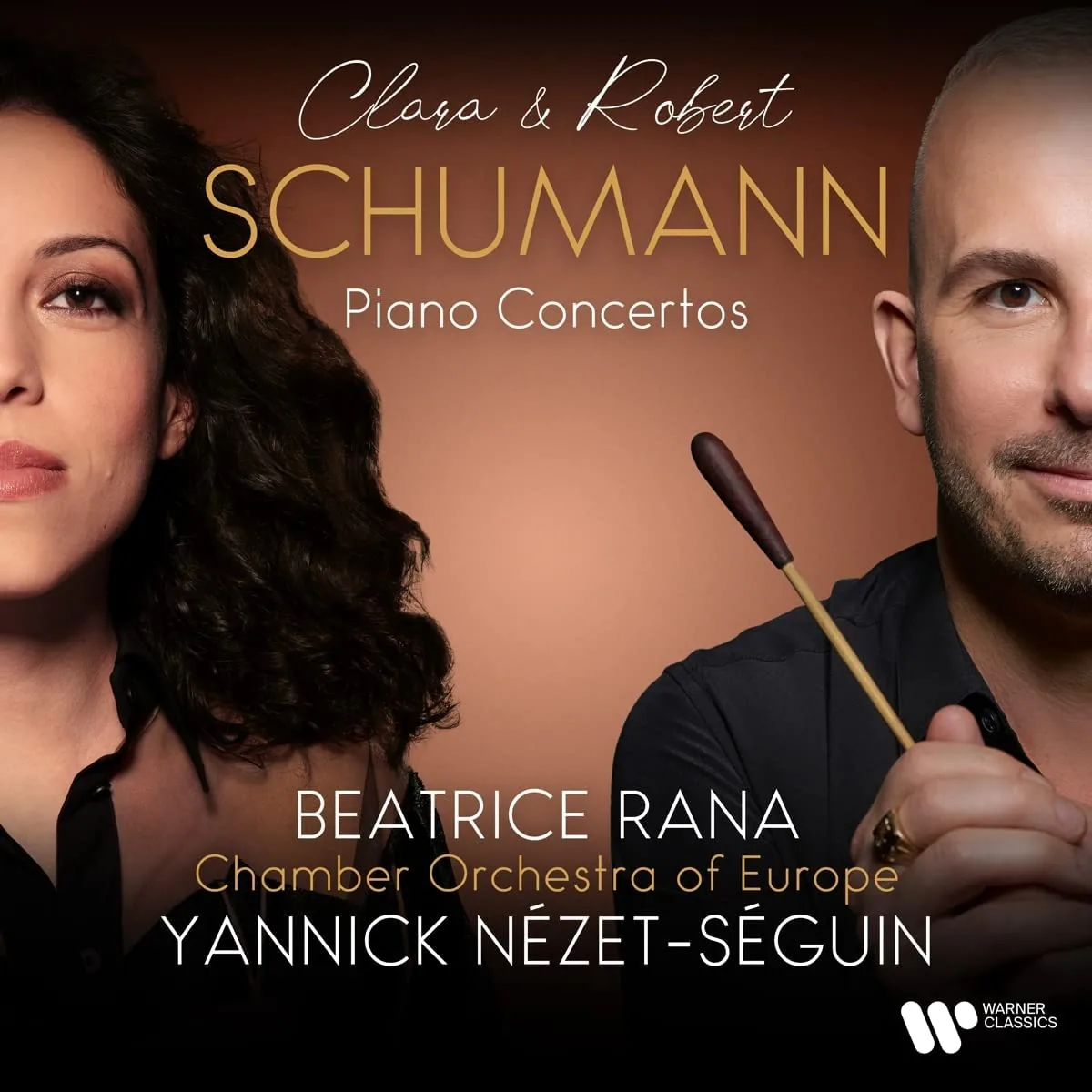 Copertina di Piano Concertos