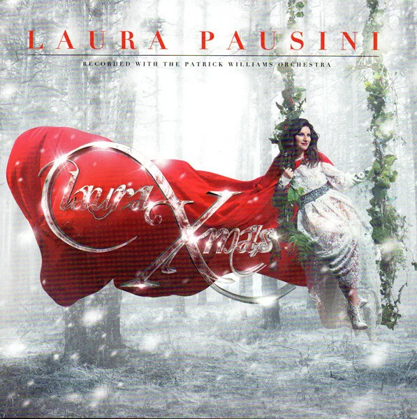 Copertina di Laura Xmas