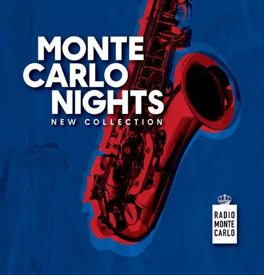 Copertina di Monte Carlo Night, New Collection