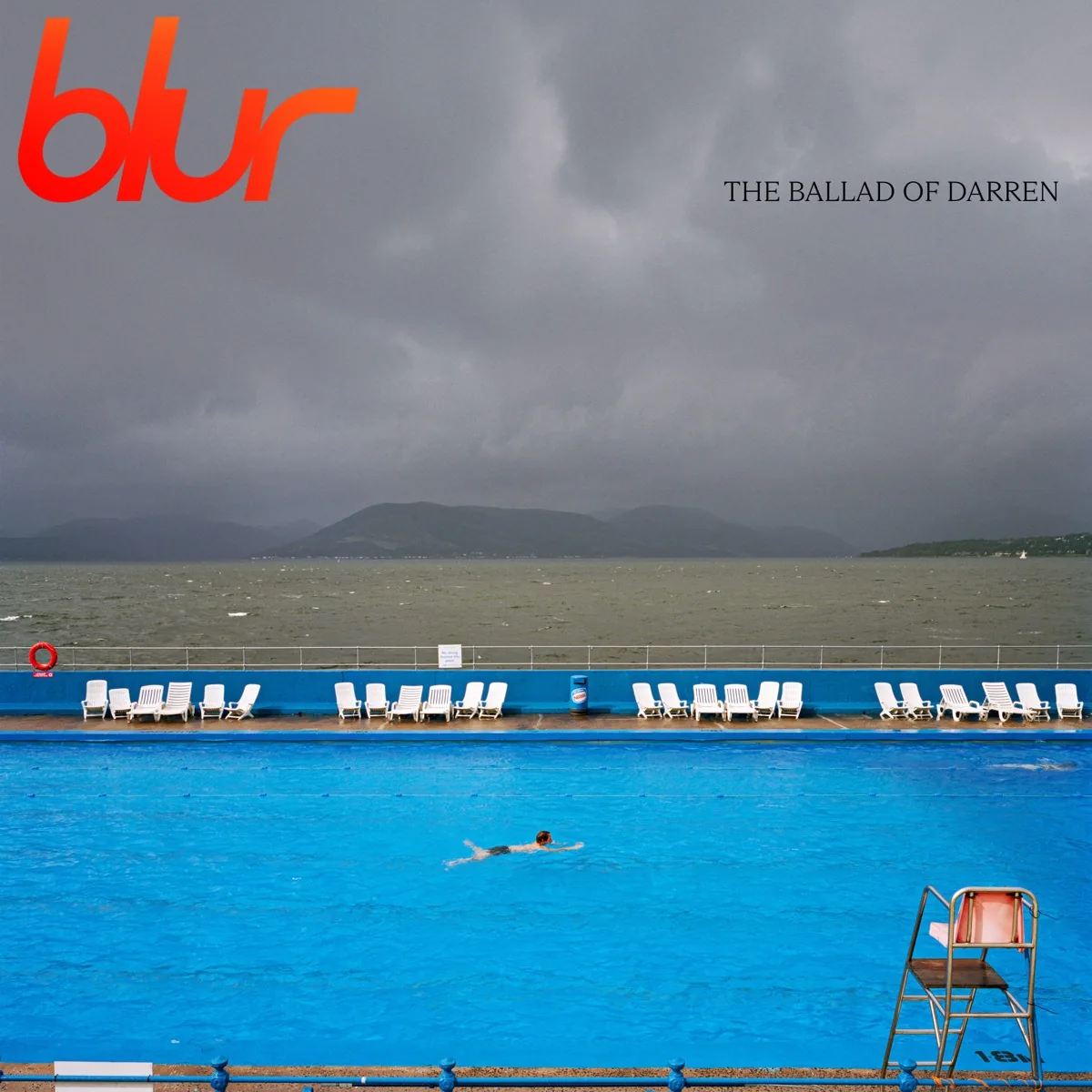 Copertina di The Ballad Of Darren