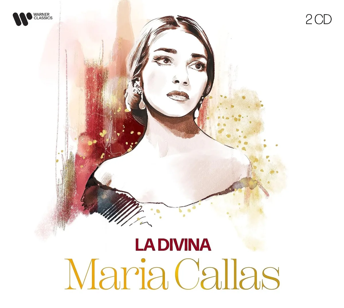Copertina di La Divina
