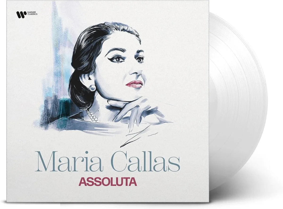 Copertina di Assoluta