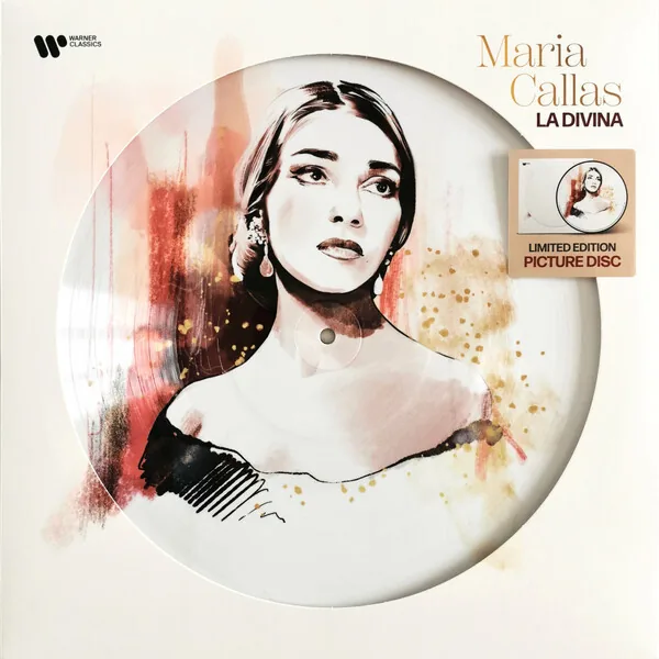 Copertina di La Divina