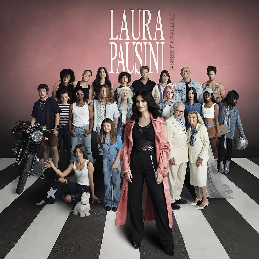 Copertina di Anime Parallele