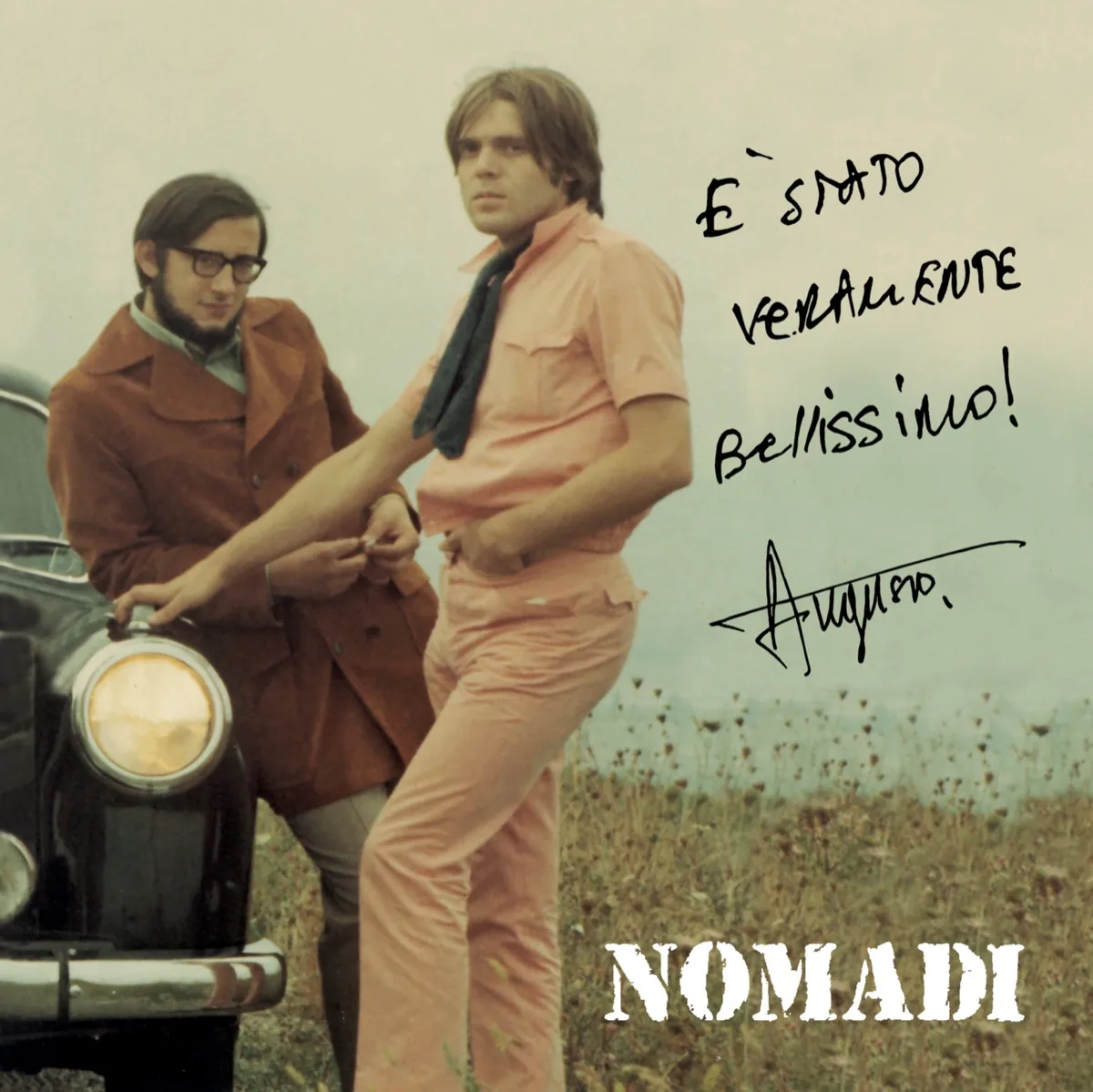 Copertina di È Stato Veramente Bellissimo