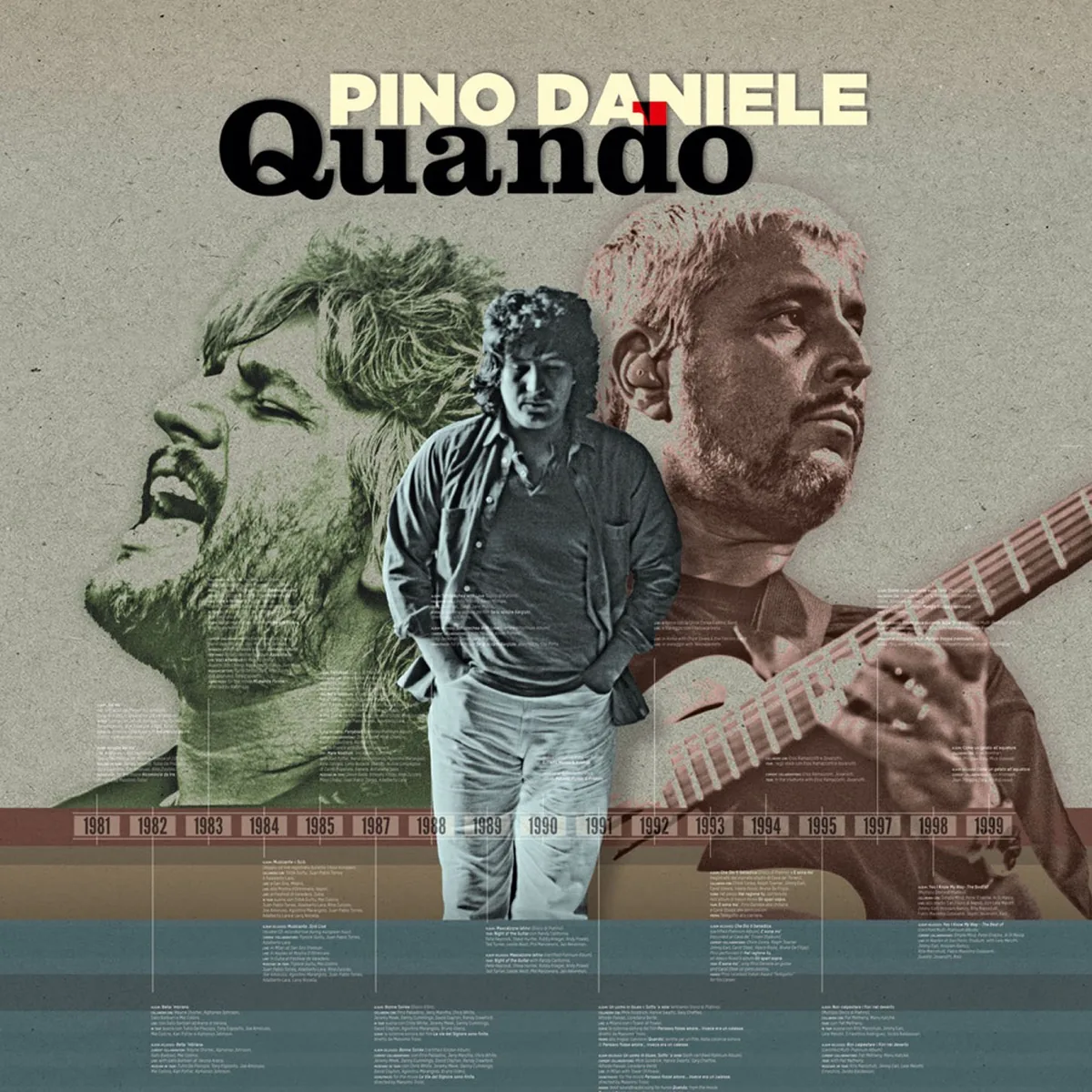 Copertina di Quando