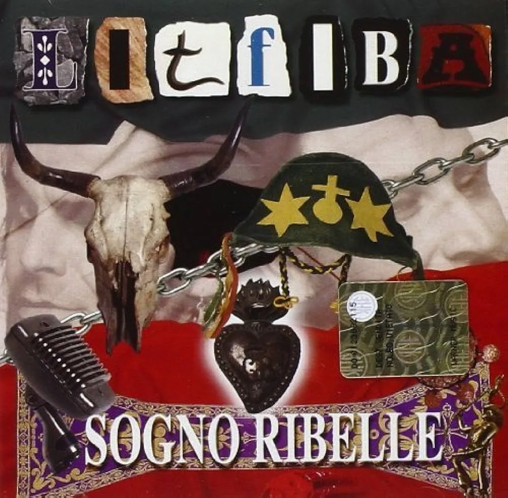 Copertina di Sogno Ribelle