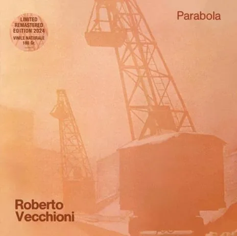 Copertina di Parabola