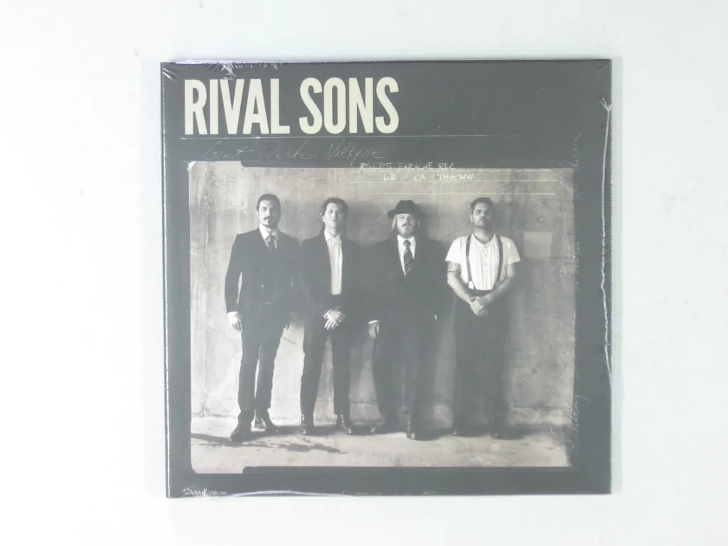 Copertina di Rival Sons