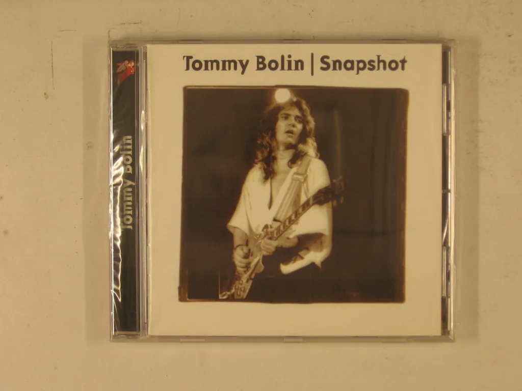 Copertina di Snapshot