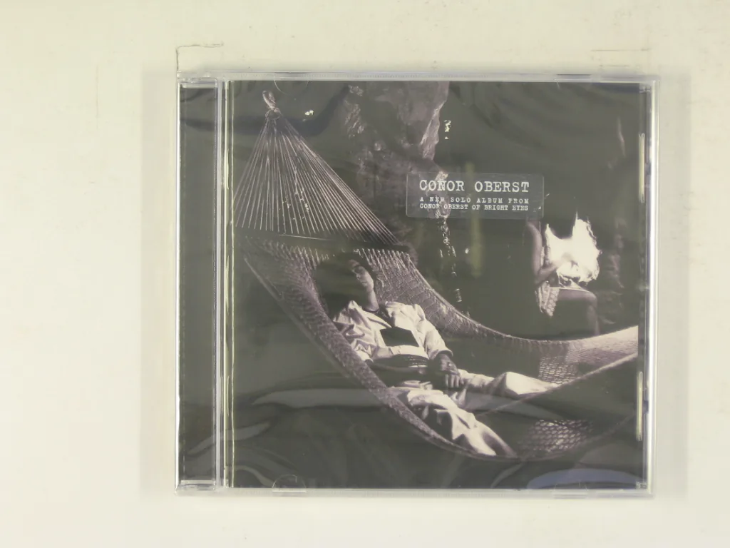 Copertina di Conor Oberst