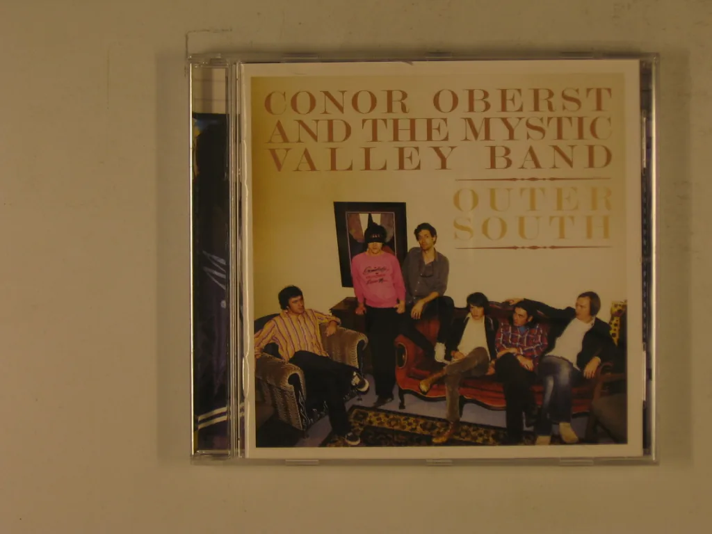Copertina di Outer South