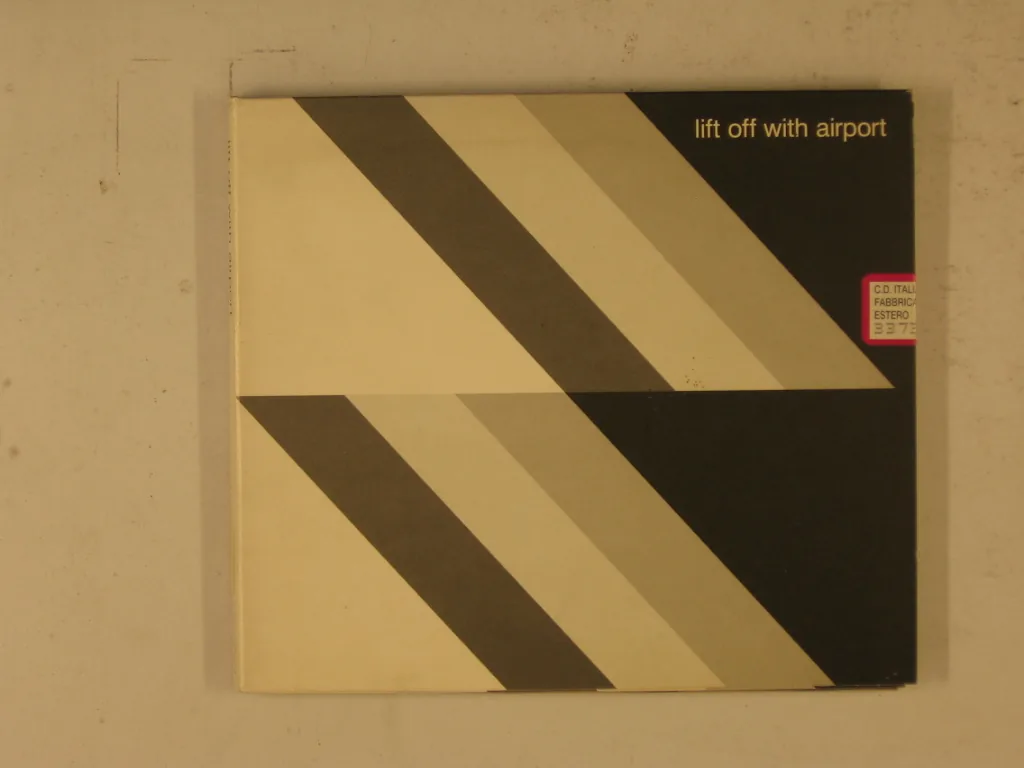 Copertina di Lift Off With Airport