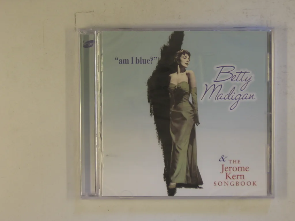 Copertina di Am I Blue? & The Jerome Kern Songbook