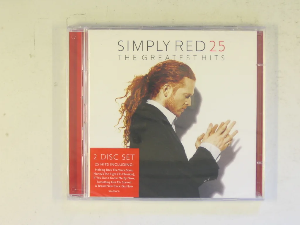 Copertina di 25 The Greatest Hits
