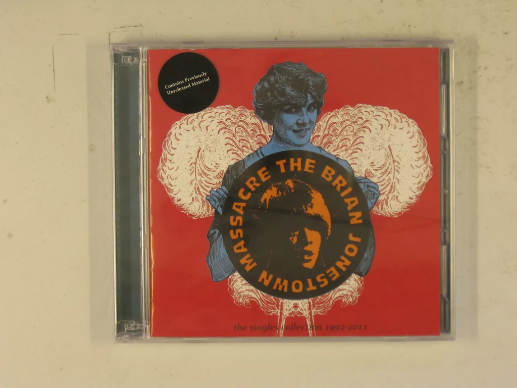 Copertina di The Singles Collection 1992-2011