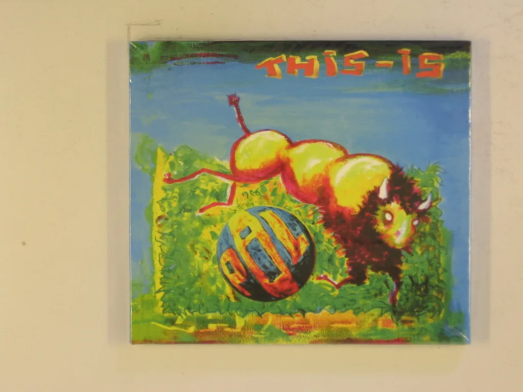 Copertina di This Is Pil