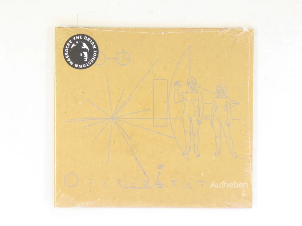 Copertina di Aufheben