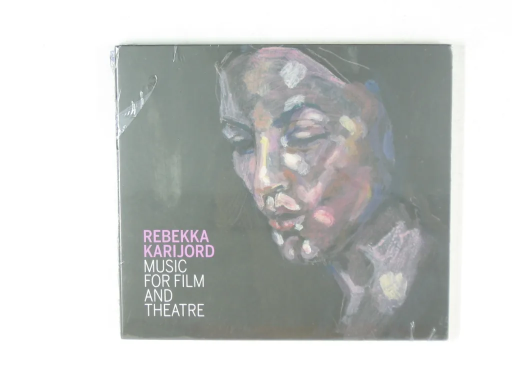 Copertina di Music For Film And Theatre