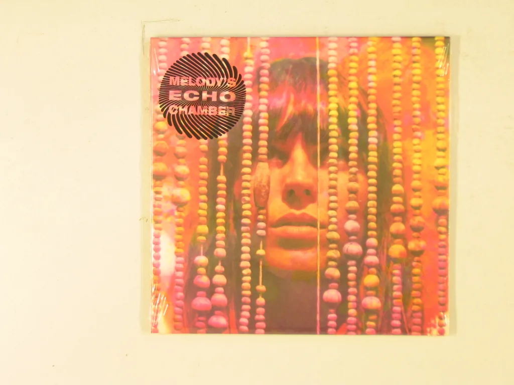 Copertina di Melody'S Echo Chamber