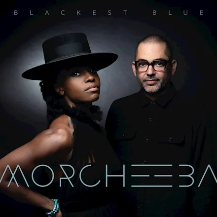 Copertina di Blackest Blue