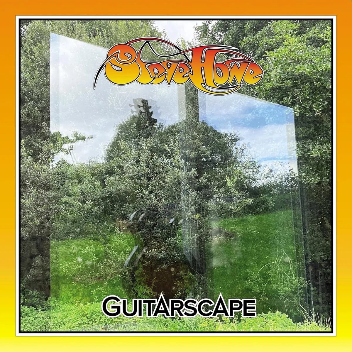 Copertina di Guitarscape