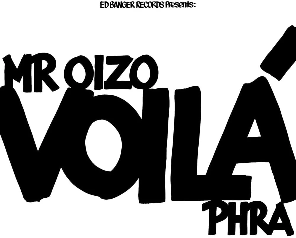 Copertina di Voila