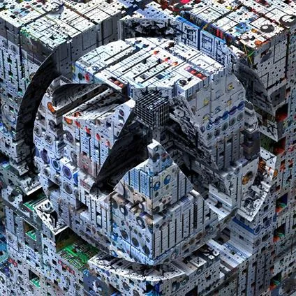 Copertina di Blackbox Life Recordings 21 F, In A Room 7 F760