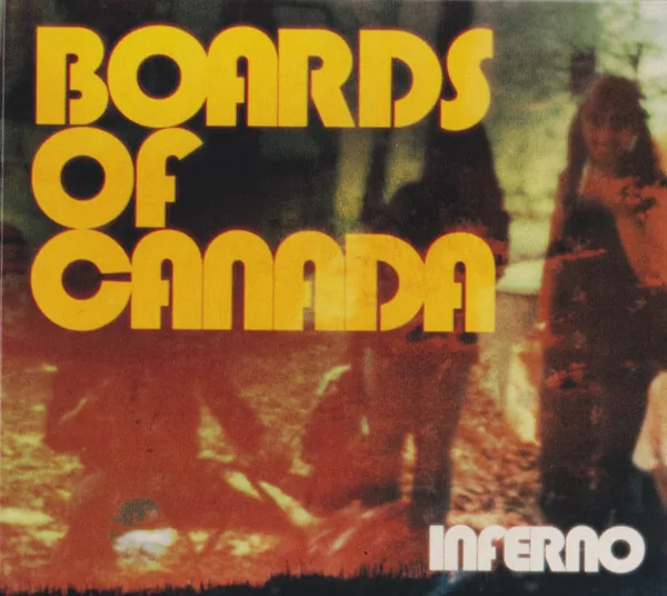 Copertina di Inferno