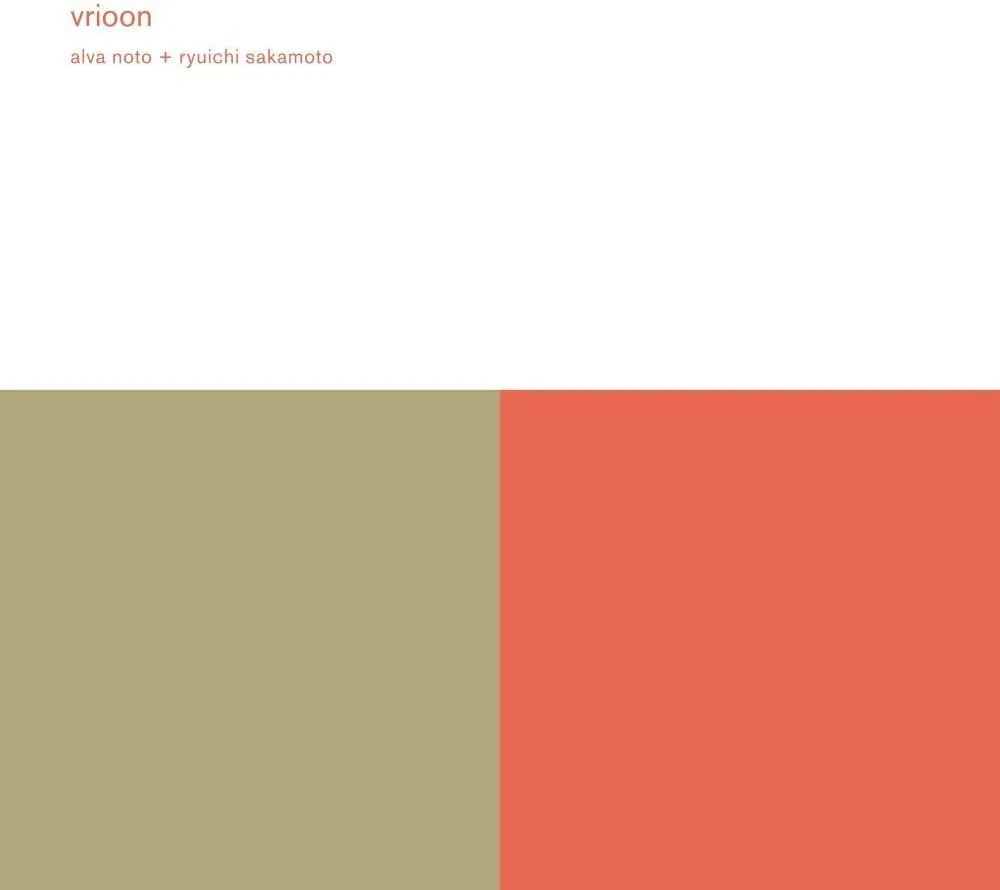 Copertina di Vrioon