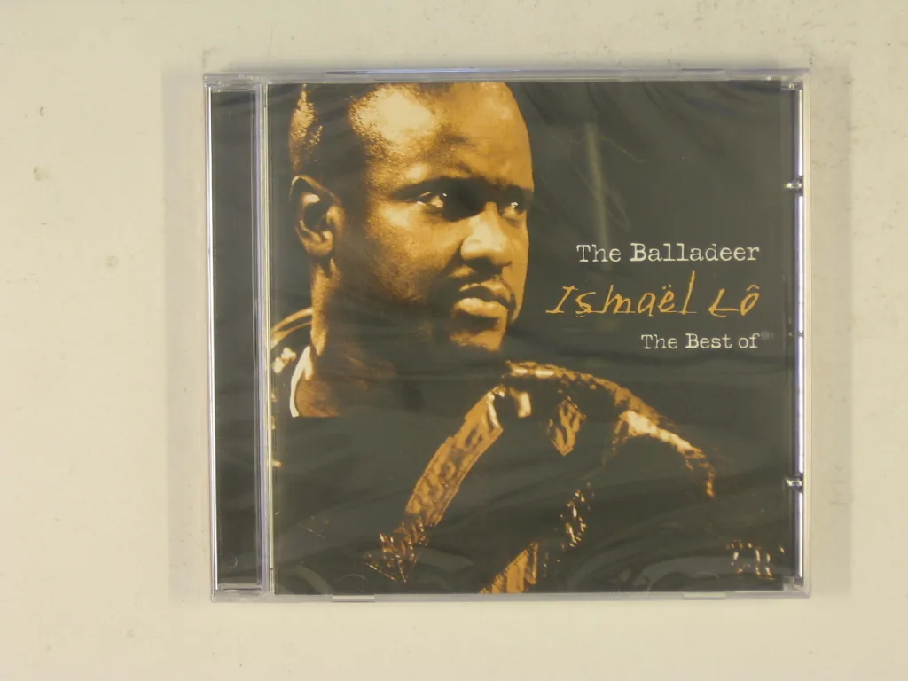 Copertina di The Balladeer - The Best Of