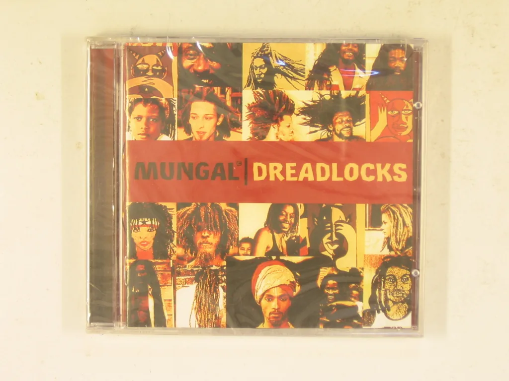 Copertina di Dreadlocks