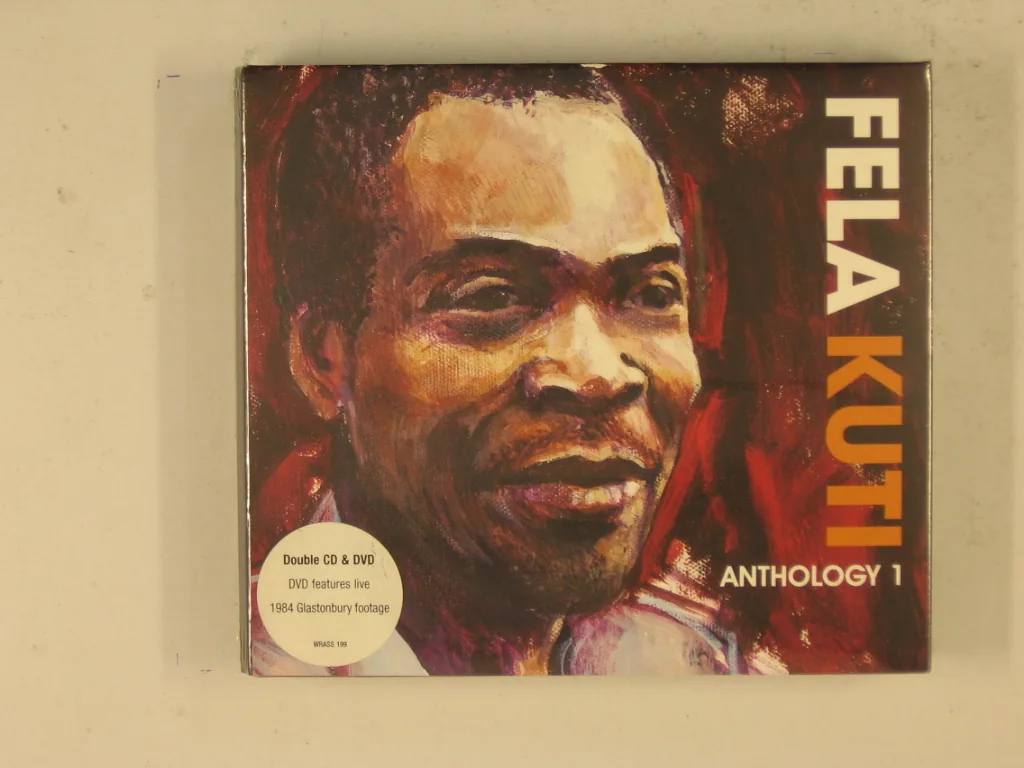 Copertina di Anthology 1