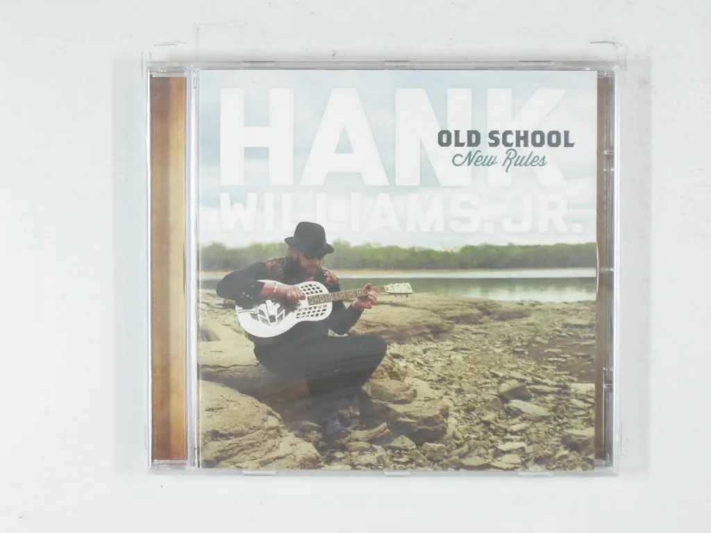 Copertina di Old School New Rules