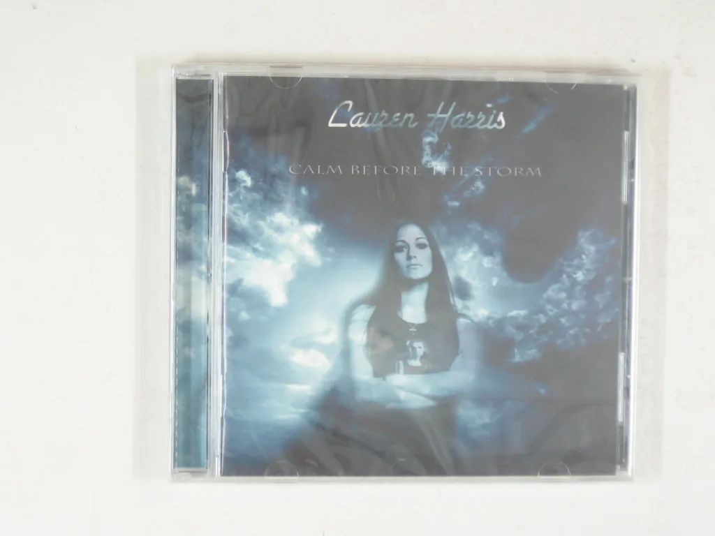 Copertina di Calm Before The Storm