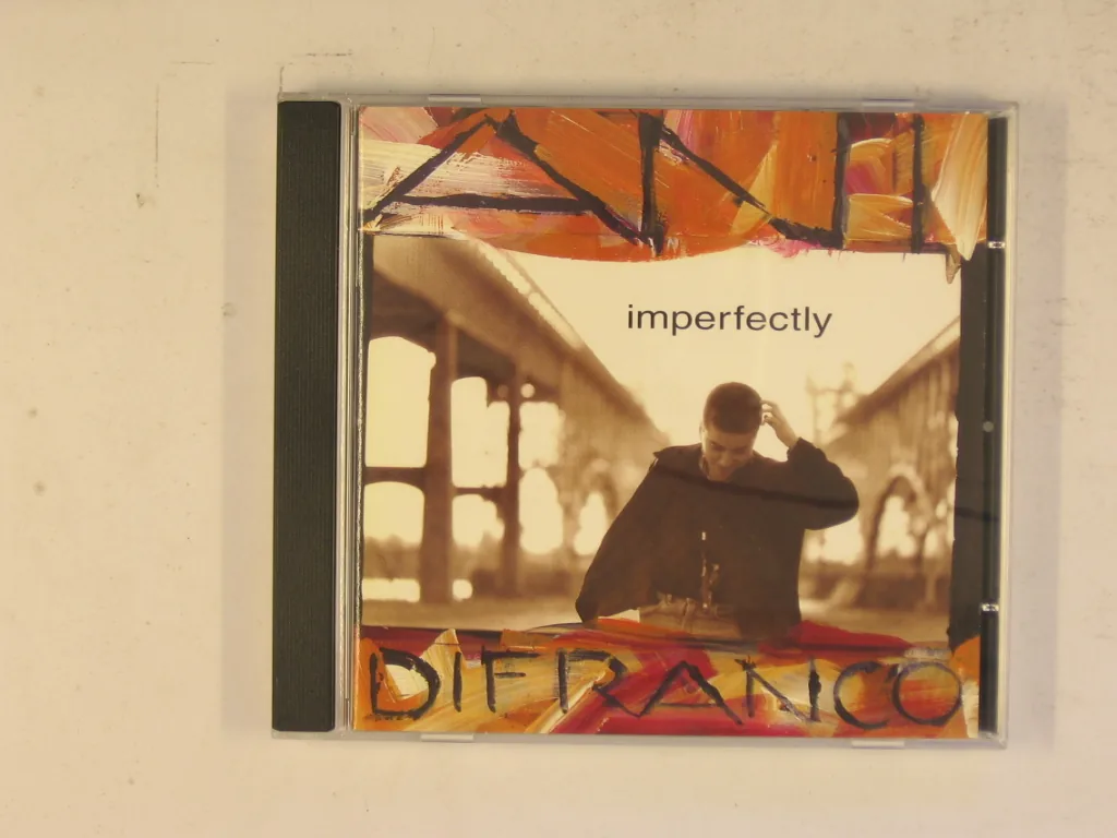 Copertina di Imperfectly