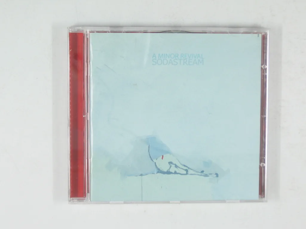 Copertina di A Minor Revival