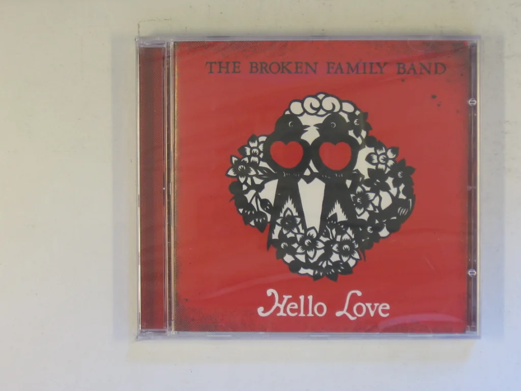 Copertina di Hello Love