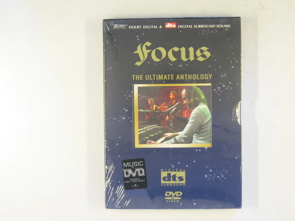 Copertina di The Ultimate Anthology