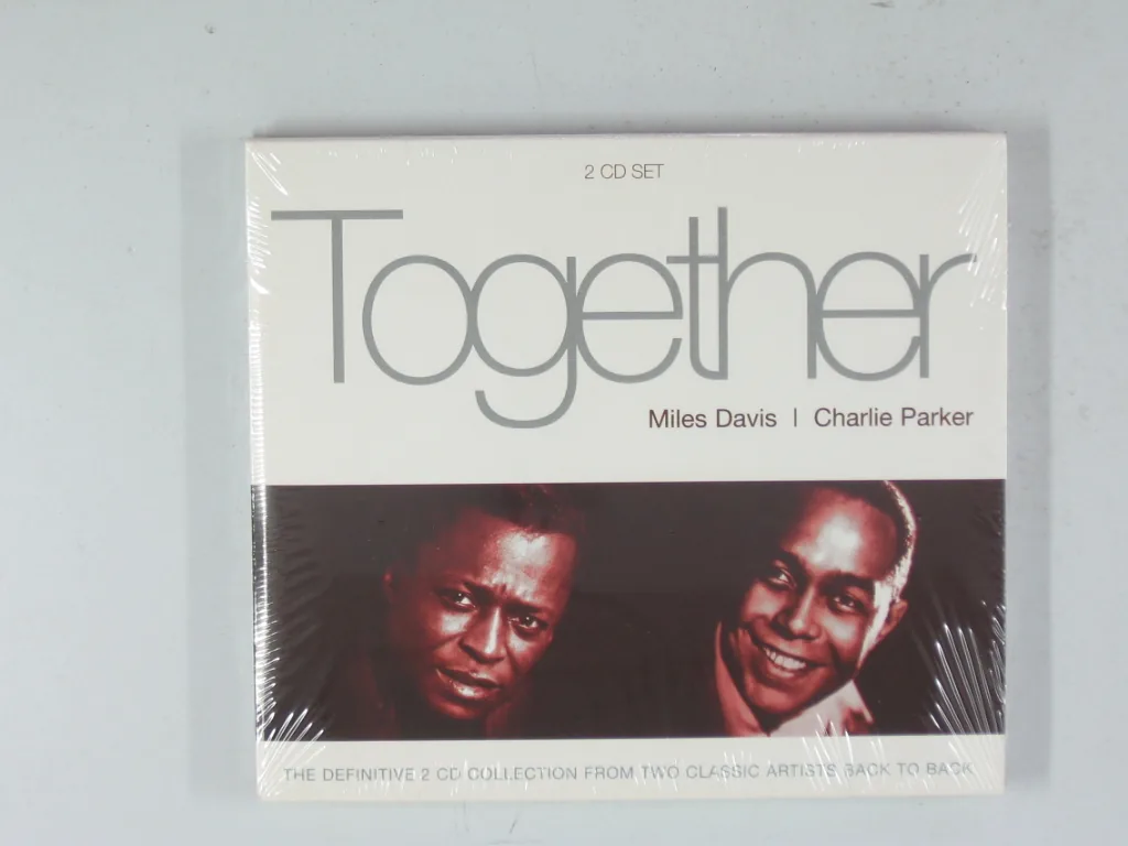 Copertina di Together