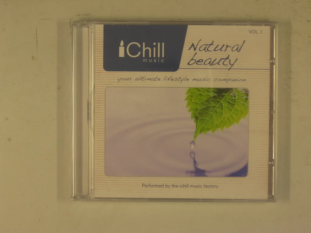 Copertina di Natural Beauty Vol.1