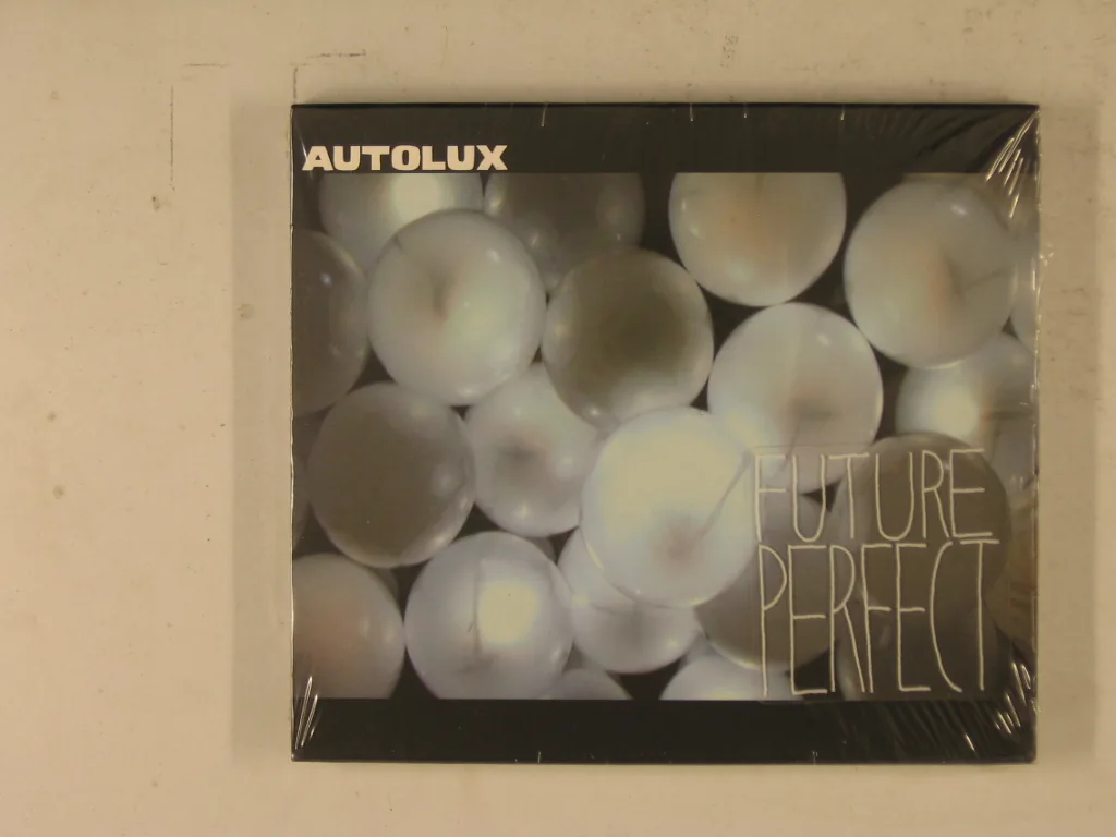 Copertina di Future Perfect