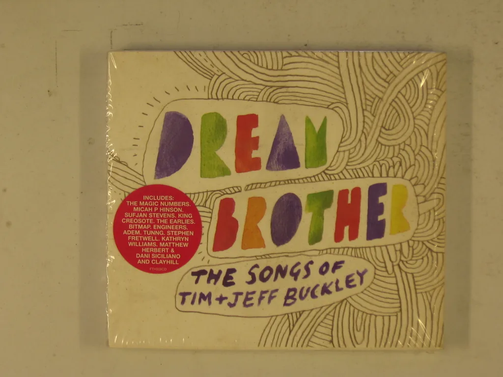 Copertina di Dream Brother - The Songs Of Tim + Jeff Buckley